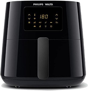 Air Fryer - 6,2L - Philips Walita - Preto - RI9280/90