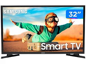 Tv Smart - 32' - Samsung - T4300