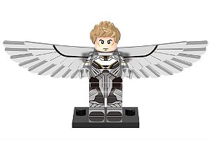 Boneco Anjo arcanjo Compatível Lego Montar Marvel