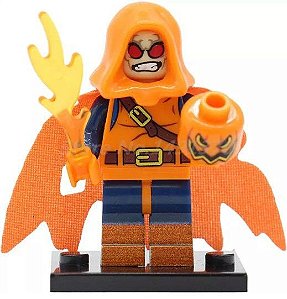 Boneco Duende Macabro Compatível Lego Montar Marvel