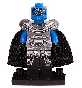 Boneco Apocalipse Compatível Lego Montar Marvel