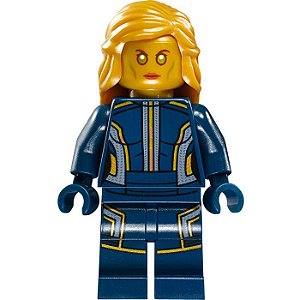 Boneco Ayesha Compatível Lego Montar Marvel