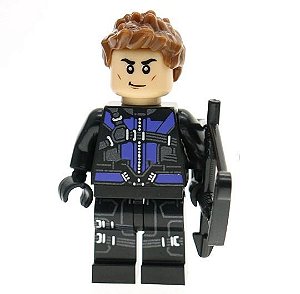 Boneco Gavião Arqueiro Vingadores Compatível Lego Montar Marvel