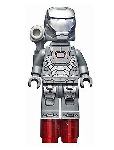 Boneco Maquina de guerra Compatível Lego Montar Marvel