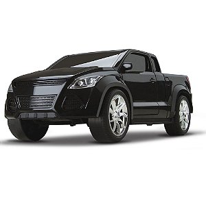 Caminhonete Infantil De Brinquedo Com Fricção Pick-Up Rj