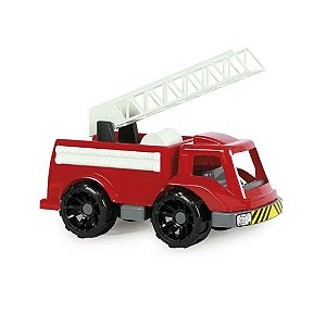 Caminhao Brinquedo Radical Superfrota Corpo De Bombeiros na