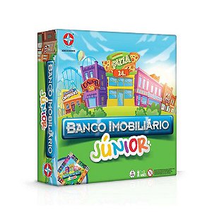 SUPER BANCO IMOBILIARIO TABULEIRO C/ MAQUINA CARTÃO FAMILIA