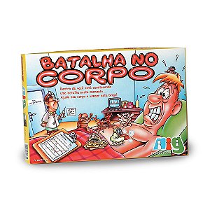 Combate Jogo Guerra Estratégico Tabuleiro Infantil Estrela - ShopJJ -  Brinquedos, Bebe Reborn e Utilidades