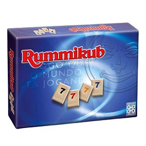 Jogo Rummikub Twist - Loja Grow