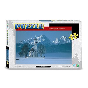 Puzzle de papel de peça grossa para adultos, mundialmente famosos,  paisagismo, 98x34cm, brinquedo longo, quebra-cabeças