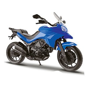 Moto Infantil Multi Motors Roma Jensen 26,5Cm Pneus Borracha