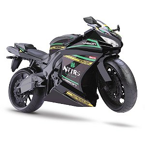 Moto Infantil Brinquedo RM Motorcycle Moto Grande 34.5 Cm - ShopJJ