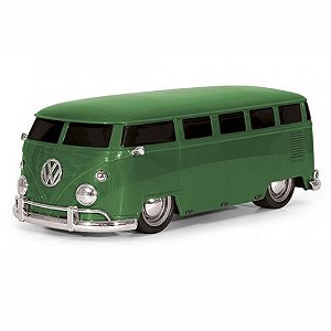 Brinquedo Kombi Perua Infantil Super Bus Poliplac Kids