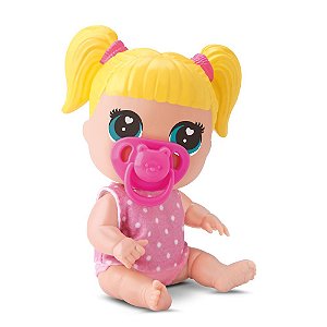 Boneca Bebê Reborn Silicone Tatá Menina Pagão Roupinha Rosa - ShopJJ -  Brinquedos, Bebe Reborn e Utilidades