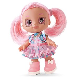 Boneca Nancy Hair Para Pentear E Maquiar – SUPER TOYS – Maior Loja