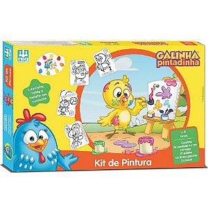 Jogo Galinha Pintadinha Domino Em Madeira - Nig Brinquedos - Jogos -  Magazine Luiza