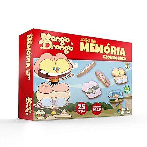 Jogo de Memória Cartonado e Mico Miraculous 56 Peças Pais e Filhos 790765  na Papelaria Art Nova