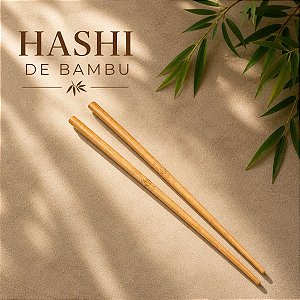 Kit Hashi Resistente 10 Pares Palito Oriental Reutilizável