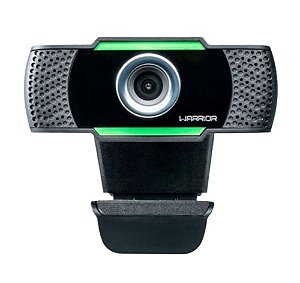 Webcam Warrior Maeve Full Hd 1080p 30 Fps Gamer Ac340