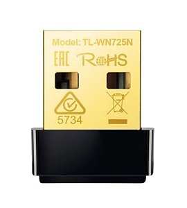 Nano Adaptador USB Wireless N150Mbps