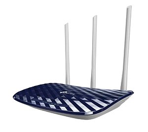 ROTEADOR WIRELESS ARCHER C20 DUAL BAND TP-LINK AC750