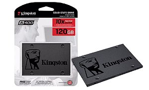 HD SSD 120 KINGSTON A400