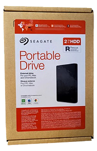 HD EXTERNO 2TB SEAGATE