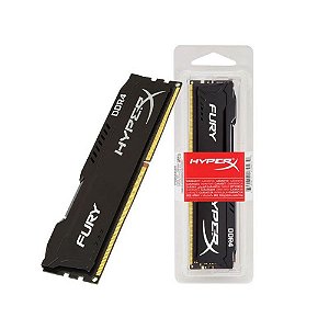 MEMORIA DDR4 16GB 2400 KINGSTON HYPERX