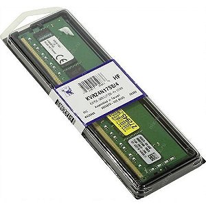 MEMORIA DDR4 4GB 2400 MHZ KINGSTON