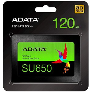 SSD ADATA 120GB