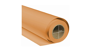 FUNDO INFINITO DE ROLO PAPEL OCRE TAM. 2X5 M