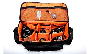 BOLSA CASE PARA CAMERA FOTOGRAFICA WEST-BOLSAS OCEANIC II