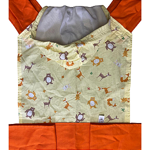 Mei Tai - Canguru Ergonômico