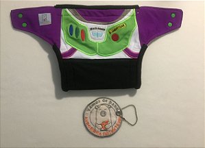 Coleção Fraldas Pocket Toy Story