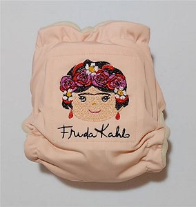 Fraldas Pocket Personagens Bordadas
