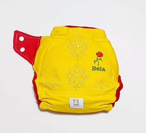 Coleção Fraldas Pocket Princesas Guerreiras