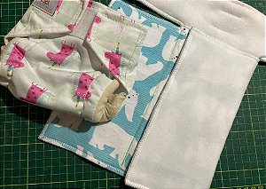 Absorventes Preflat