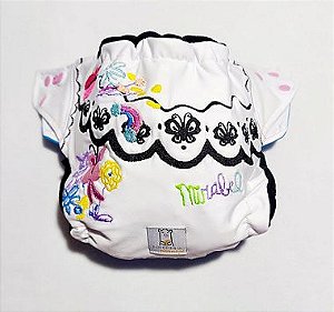 Coleção Fraldas Pocket Dons Encantados