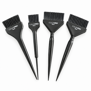 Kit Completo Black Diamonds 4 Pincéis