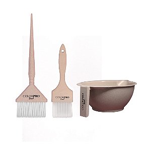 Kit Coloração Dreams Bege