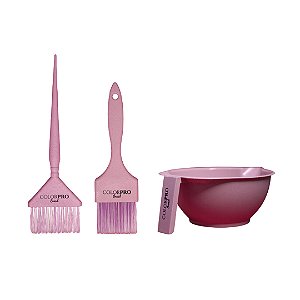 Kit Coloração Dreams Rosa