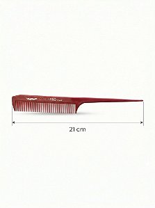 Kit Com 10 UN Pente para Mechas COLORPRO Profissional Antiestático Resistente ao Calor 5BY