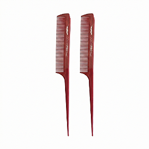 Kit Com 2 UN Pente para Mechas COLORPRO Profissional Antiestático Resistente ao Calor 5BY