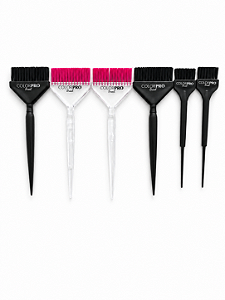 Super Kit Colorpro com 6 Pincéis