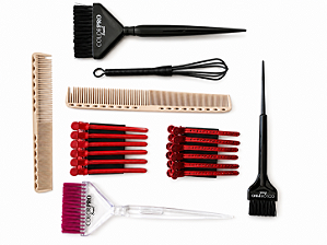 Combo Colorista Premium 6 Produtos