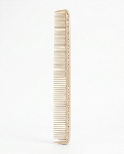 Pente Carbono Corte BEGE 21CM