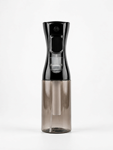 Borrifador Contínuo Ultrafino com Spray Preto