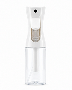 Borrifador Contínuo Ultrafino com Spray Branco