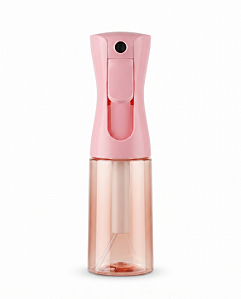 Borrifador Contínuo Ultrafino com Spray Rosa