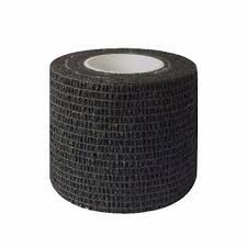 BANDAGEM ELASTICA PRETA